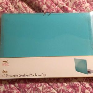 Winx 15” Protective Shell for MacBook Pro
